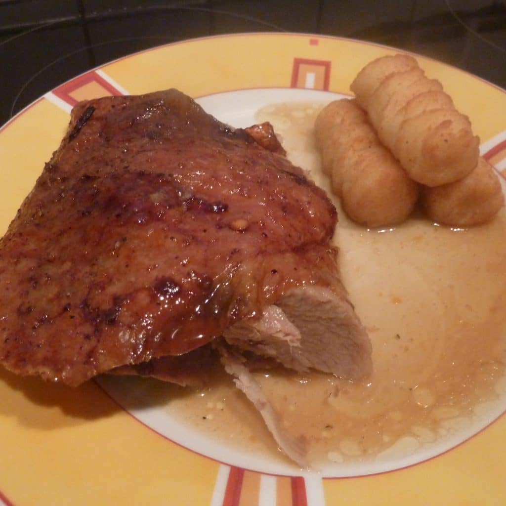Große Putenkeule 2,5 kg